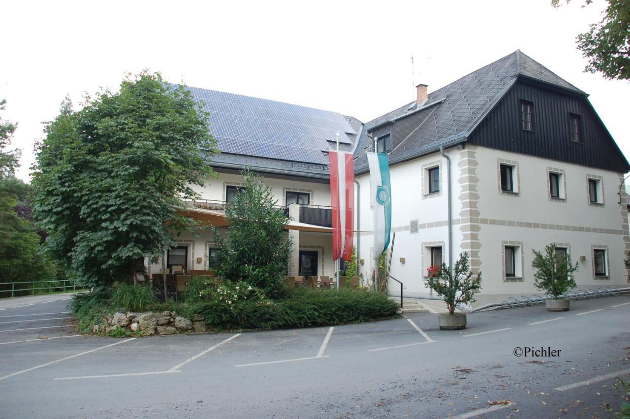 Schlosstaverne Thannhausen Weiz Εξωτερικό φωτογραφία